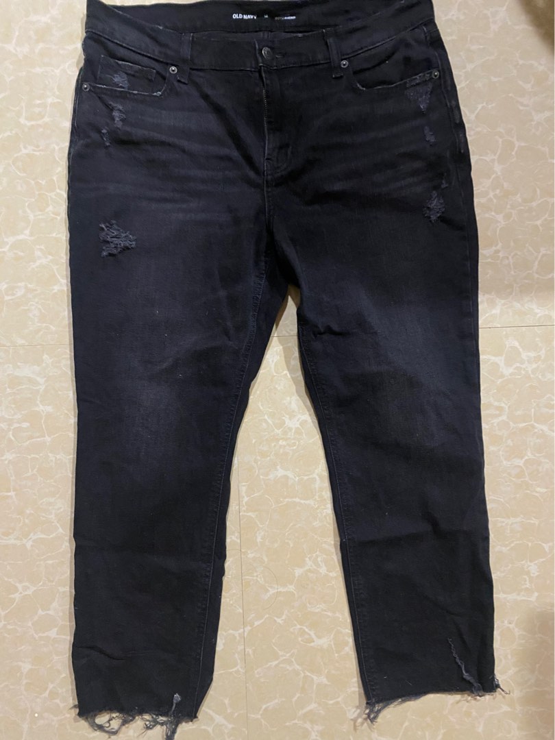 Old navy ripped sales jeans mens