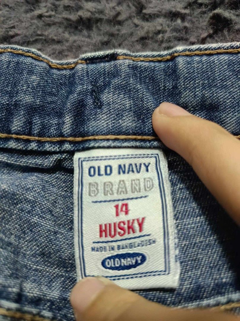 Old navy new arrivals husky shorts