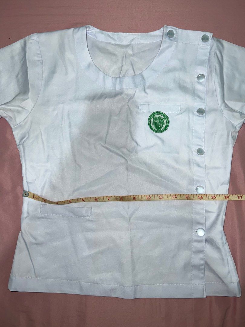 OLFU MEDTECH UNIFORM (1st2nd year), Women's Fashion, Dresses & Sets