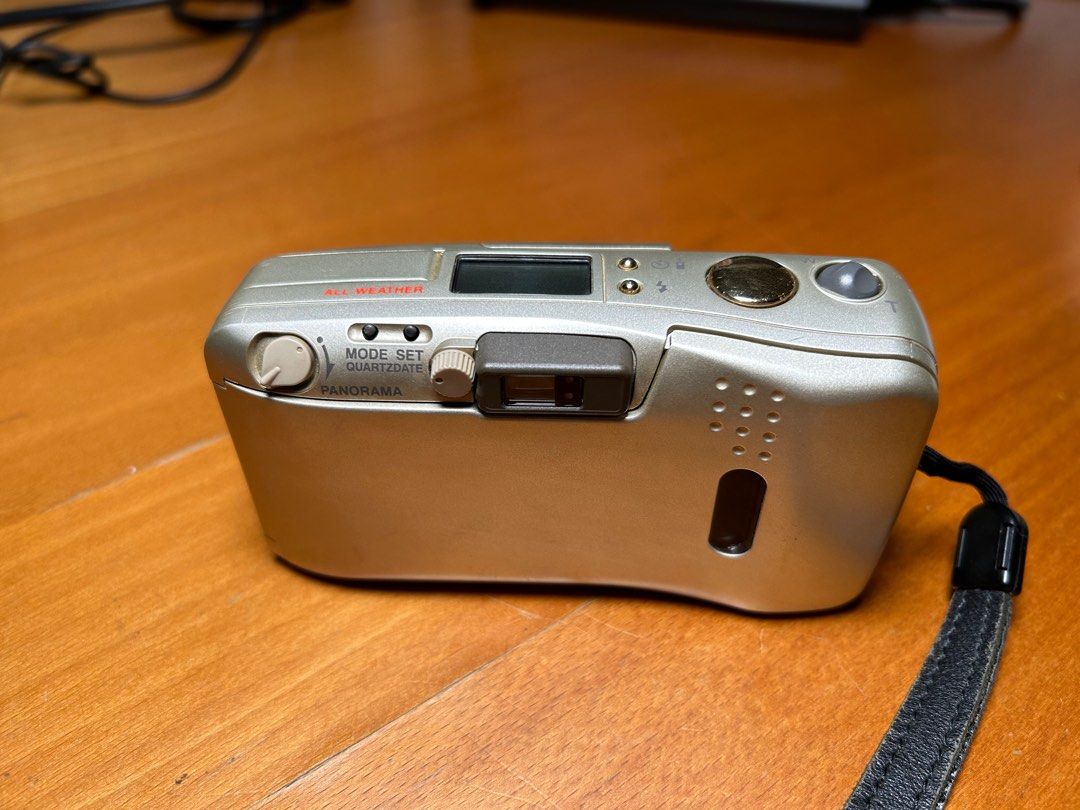 olympus stylus zoom 115 quartz date