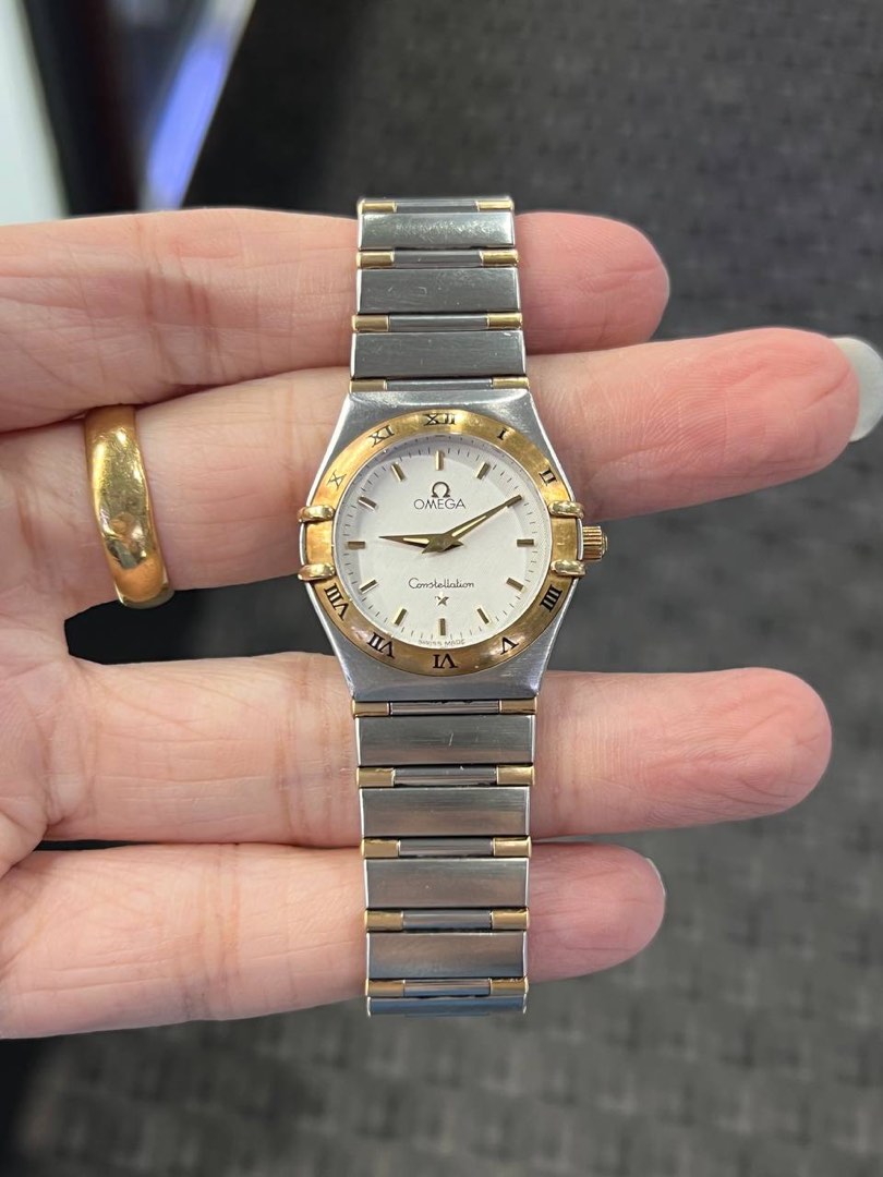 Omega best sale swiss watch