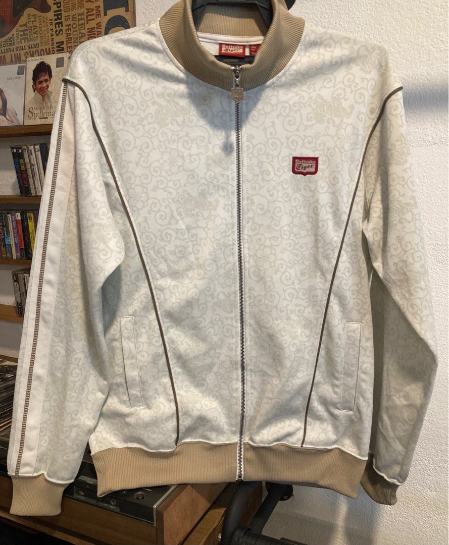 Asics sale tiger jacket