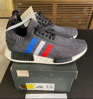 Affordable adidas nmd tri color pk For Sale Men s Fashion Carousell Singapore