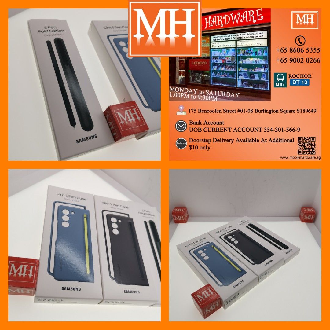 Original authentic Samsung Galaxy z fold slim s pen case or fold edition  s pen new set MHAUG, Mobile Phones  Gadgets, Mobile  Gadget Accessories,  Cases  Sleeves on Carousell