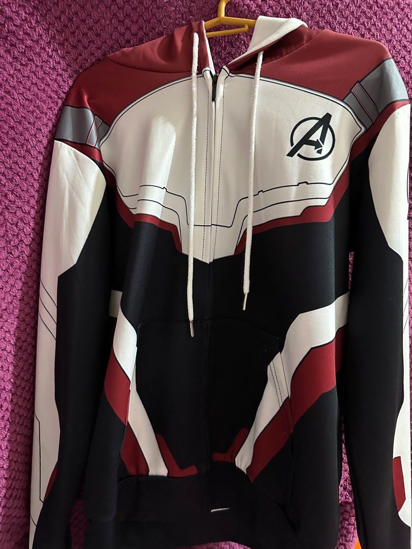 Avengers jacket lazada shop