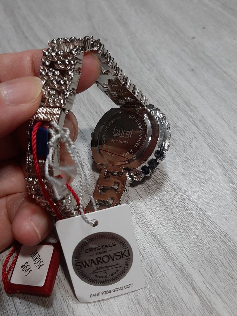 Burgi swarovski clearance