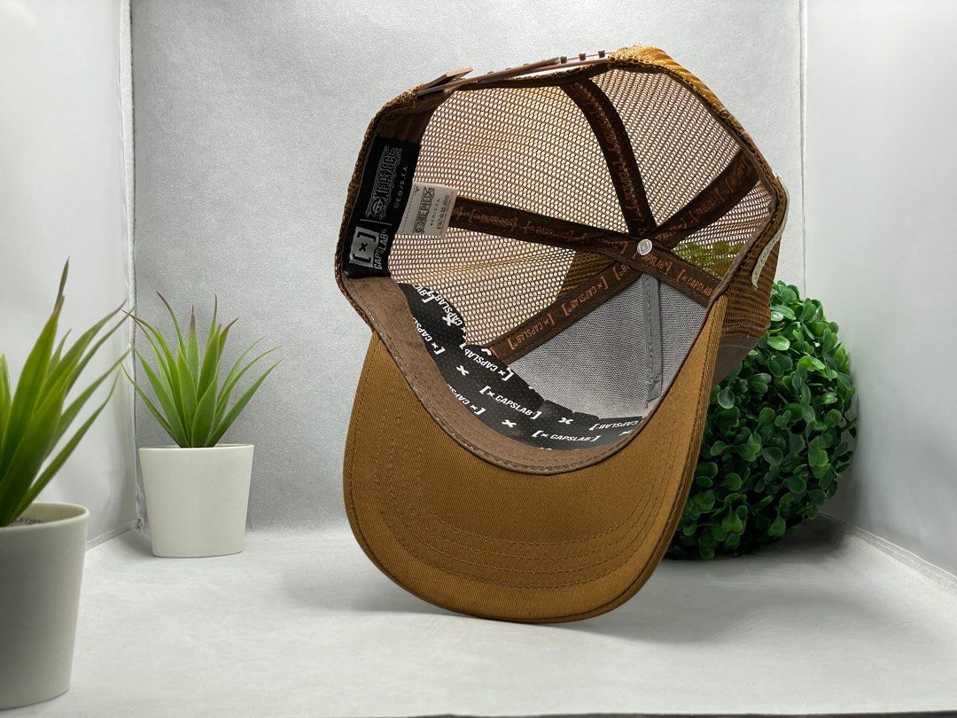 Original Capslab One Piece Cap, Men's Fashion, Watches & Accessories