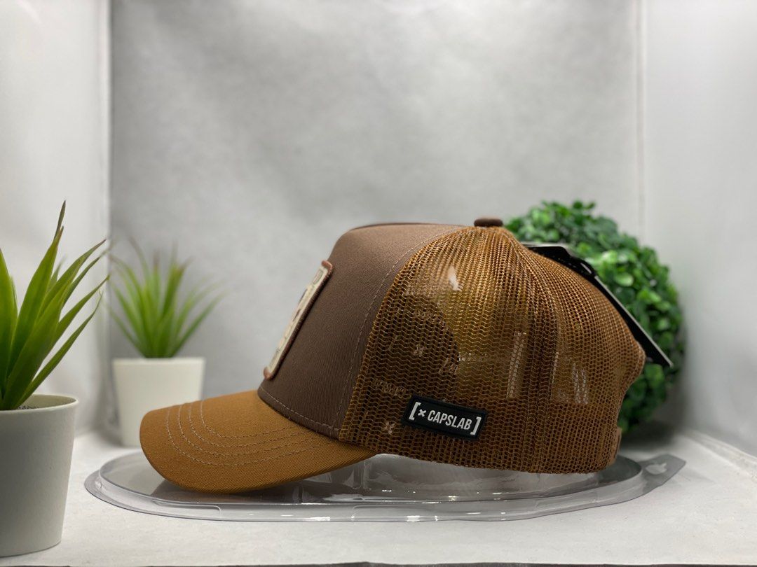 Original Capslab One Piece Cap, Men's Fashion, Watches & Accessories