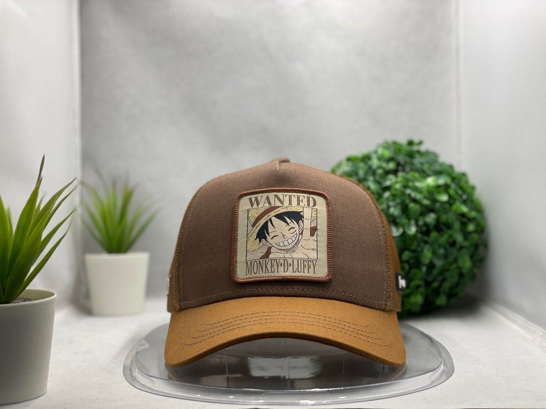 Original Capslab One Piece Cap, Men's Fashion, Watches & Accessories