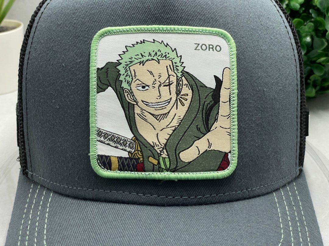 Original Capslab One Piece Cap, Men's Fashion, Watches & Accessories