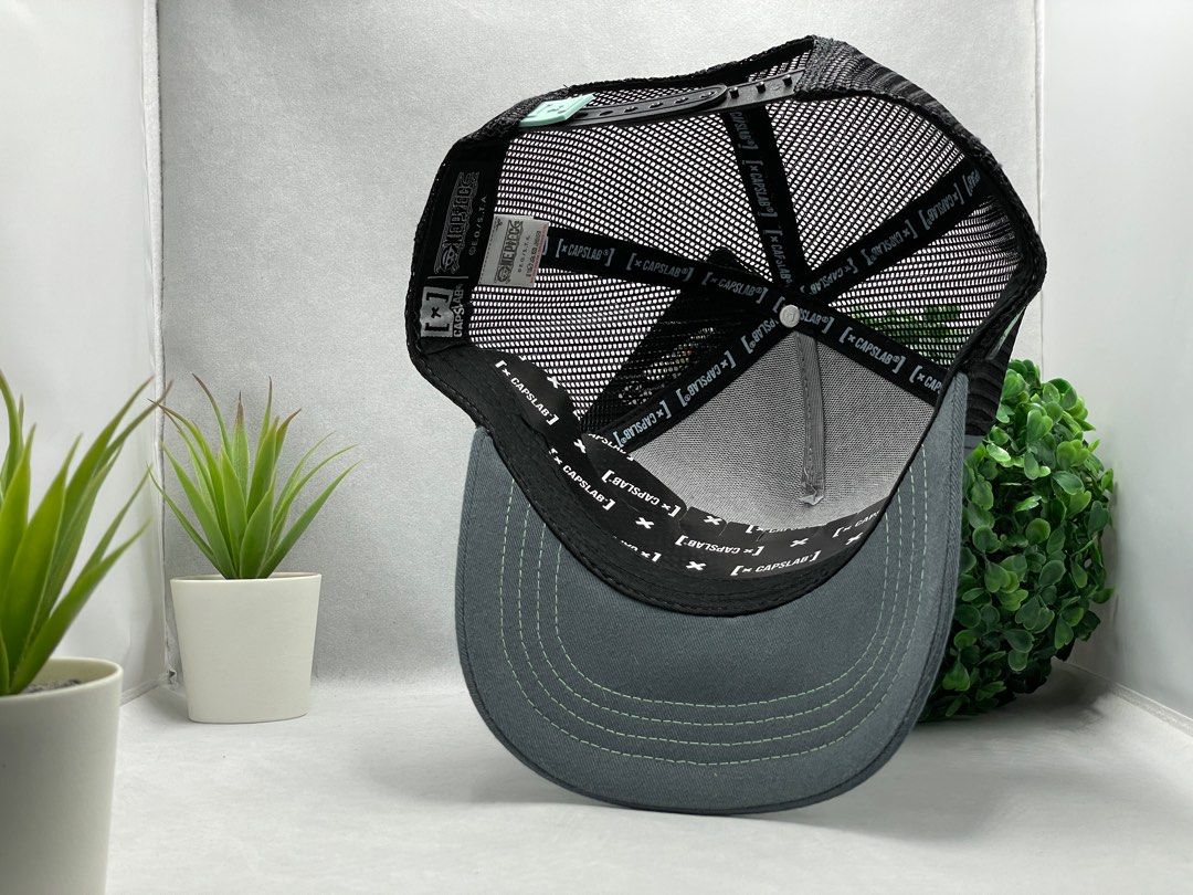 Original Capslab One Piece Cap, Men's Fashion, Watches & Accessories