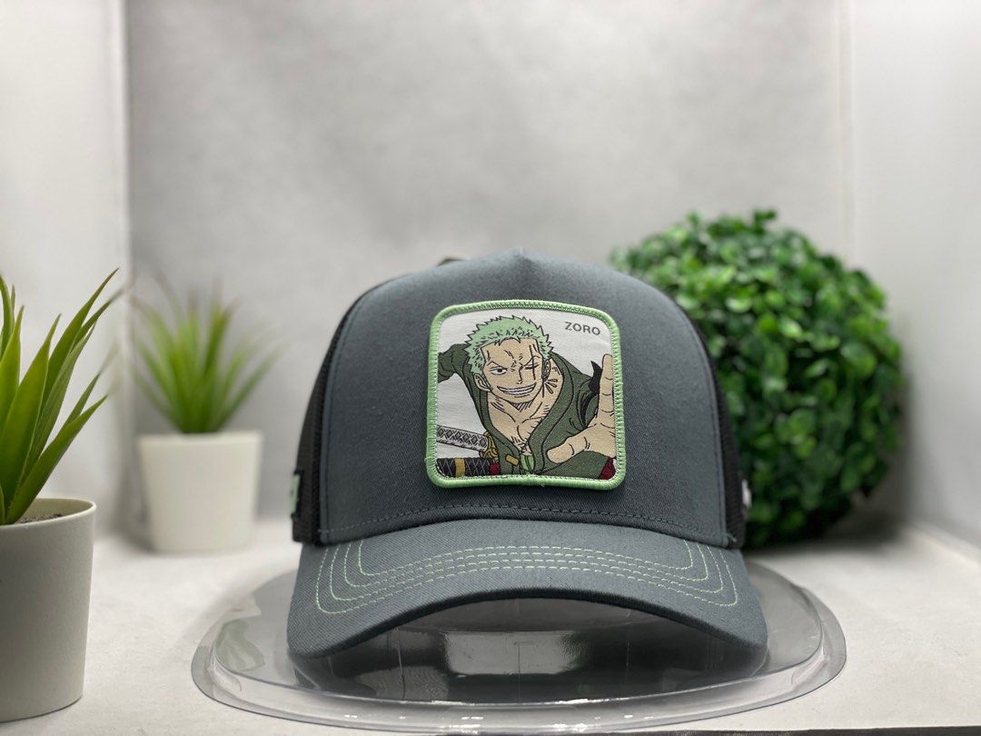 Original Capslab One Piece Cap, Men's Fashion, Watches & Accessories