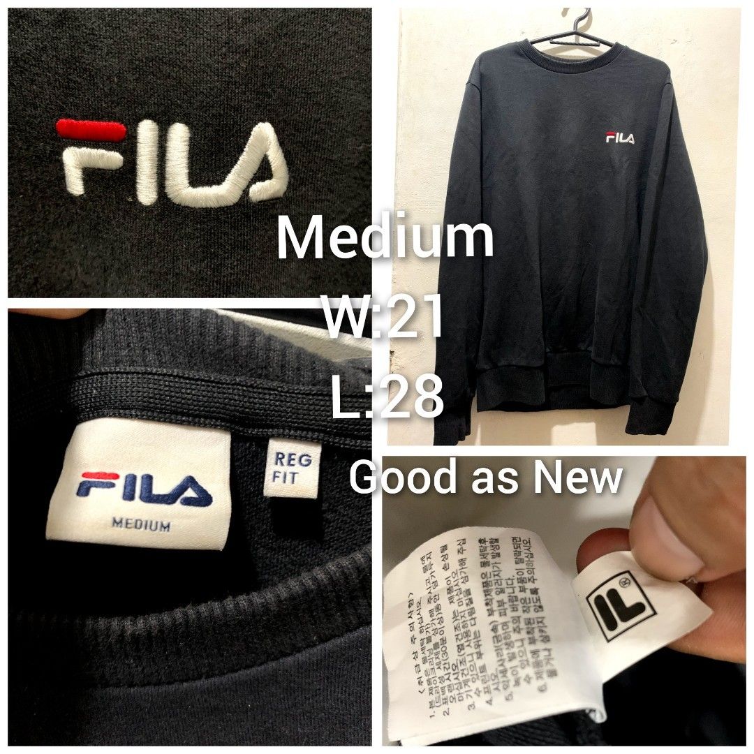 Pull fila original clearance