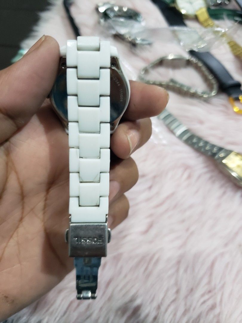 Fossil discount watch 7413500