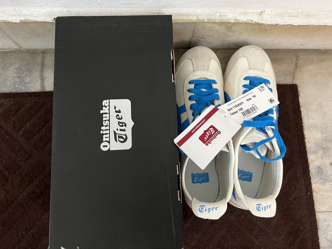 Onitsuka tiger deals mexico size chart