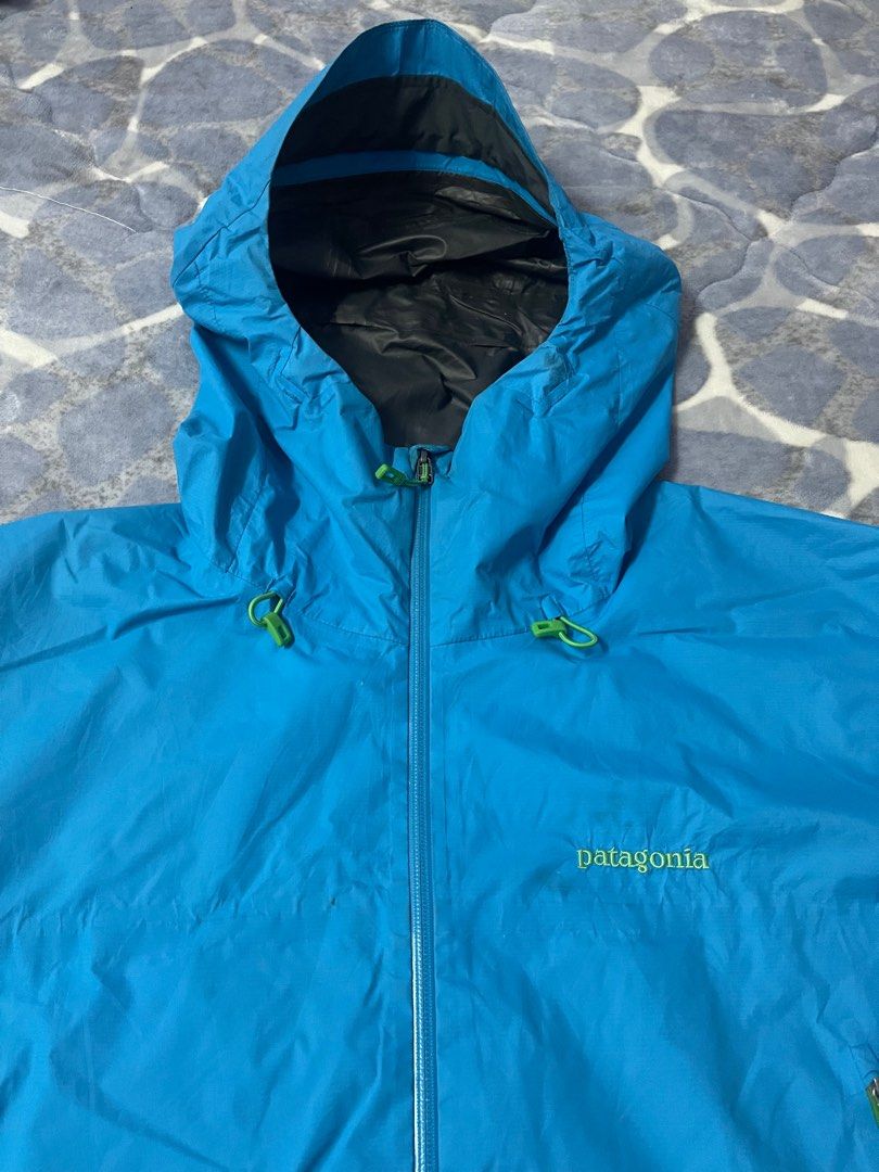 Original Patagonia Goretex Waterproof Light Jacket Men s Fashion
