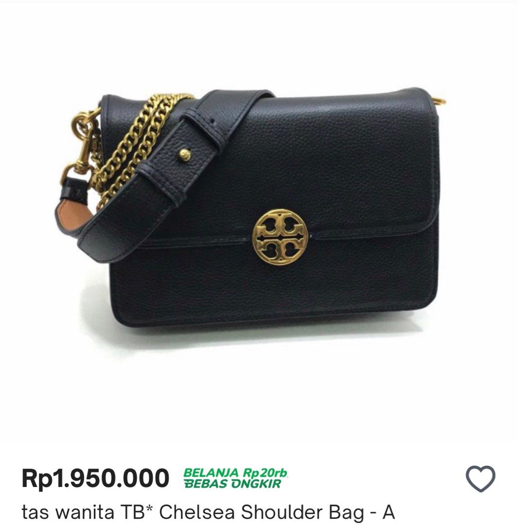 Tb chelsea shoulder bag 2025