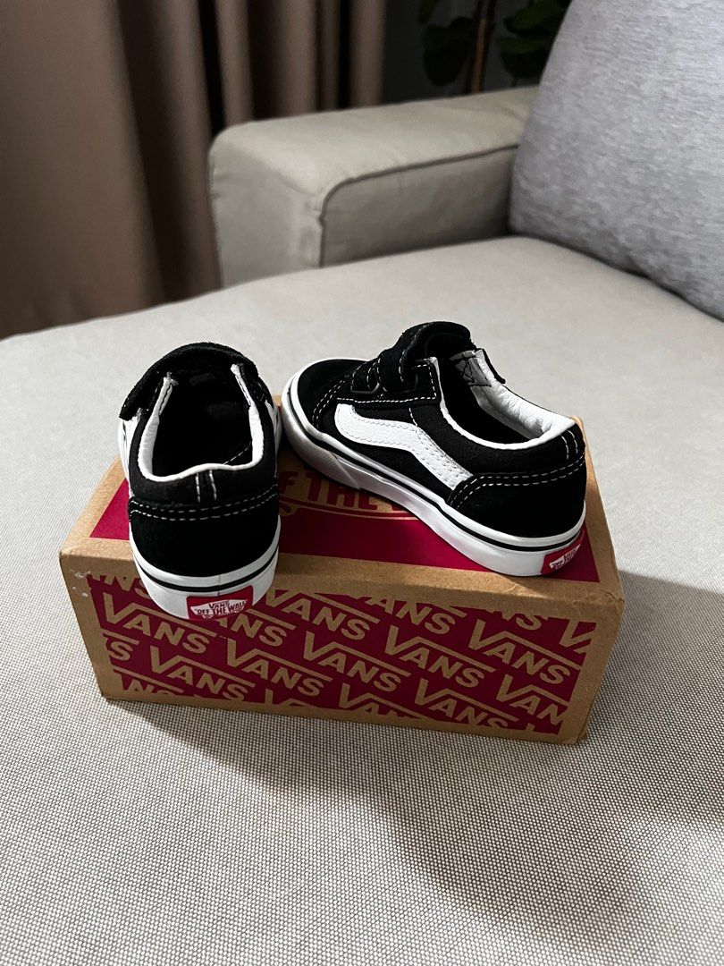 Vans kids 5.5 online