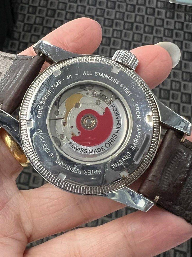 Oris 7629 sales