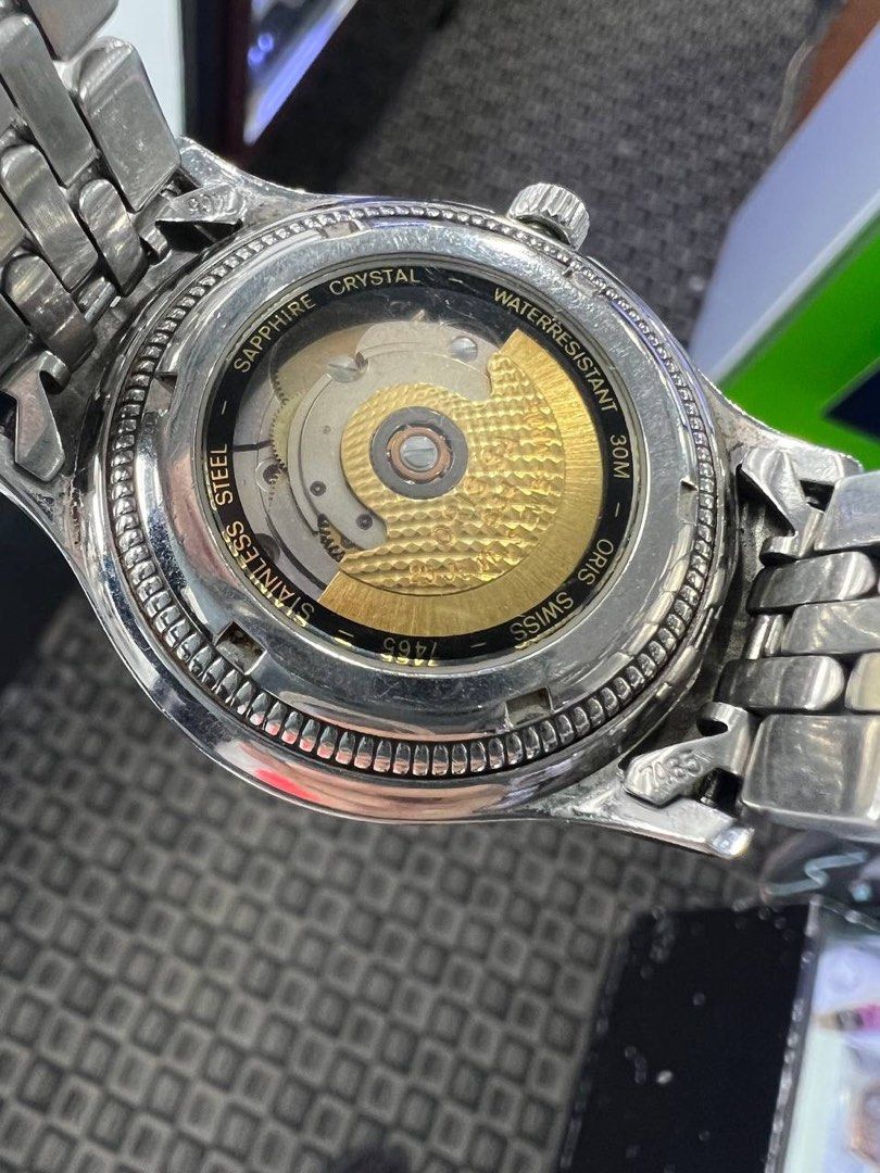Oris 7465 discount