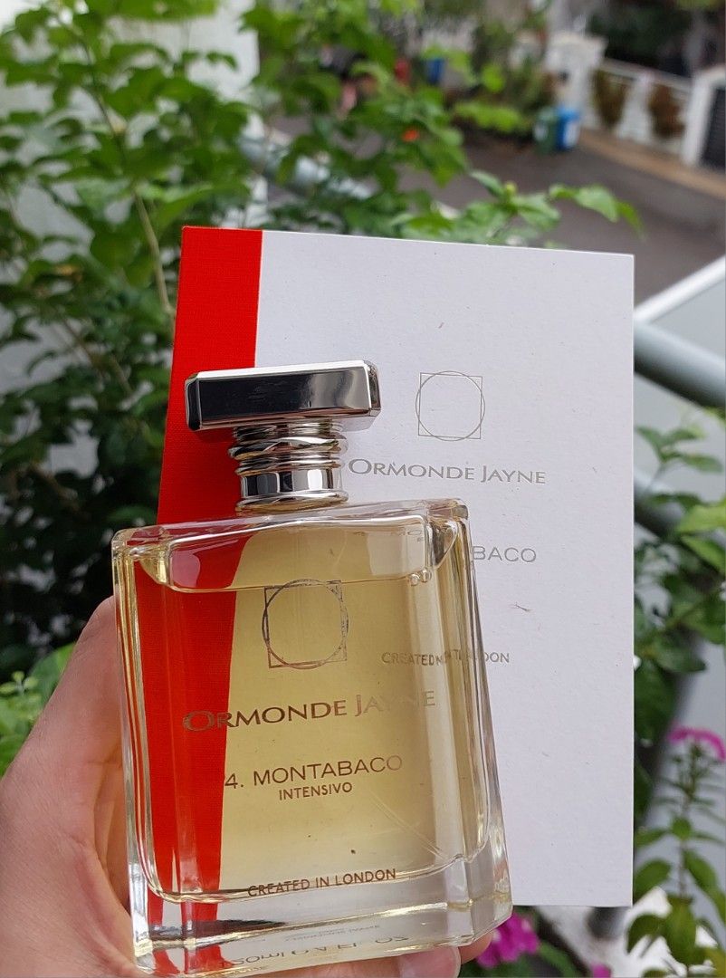 Ormonde jayne hot sale montabaco intensivo 50ml