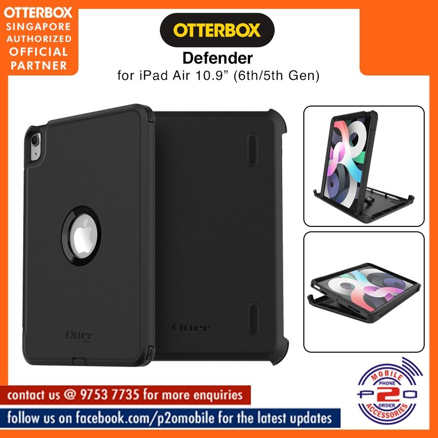 iPad 5th / 6th Gen 9.7 Case, Mobile Phones & Gadgets, Mobile & Gadget  Accessories, Cases & Sleeves on Carousell