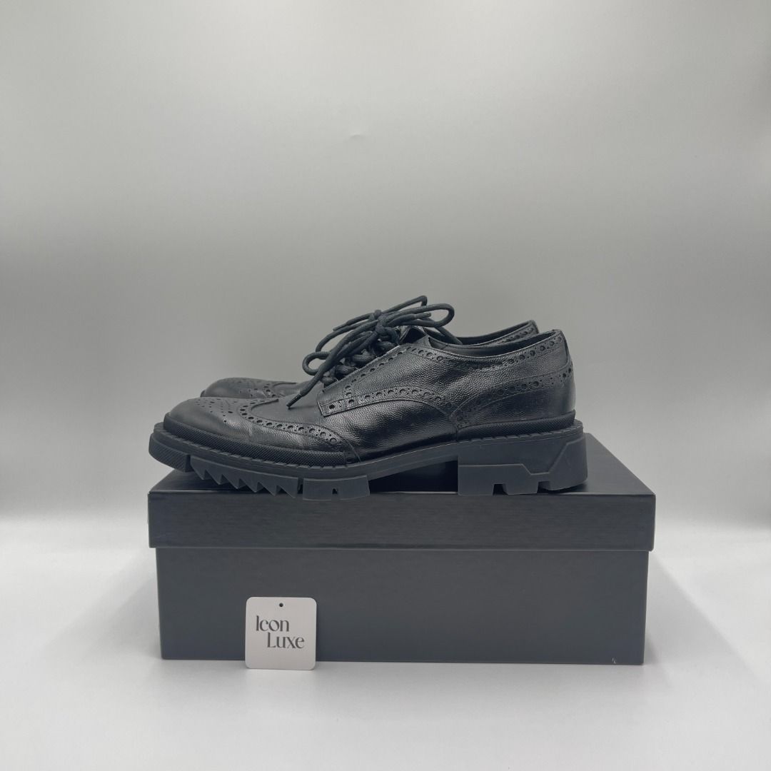 Versace brogues outlet