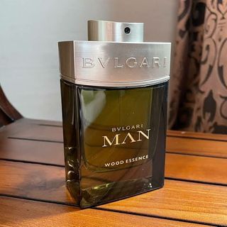 (Sale) Parfum blgari man wood essence
