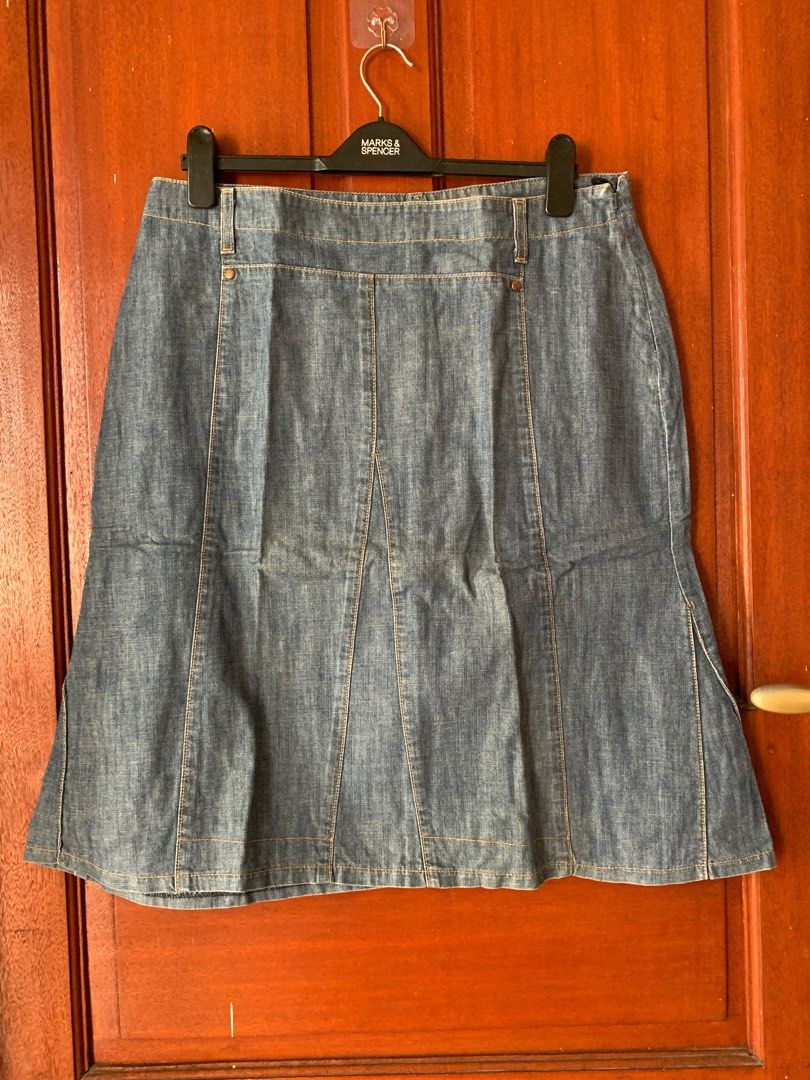 Per una 2025 denim skirt