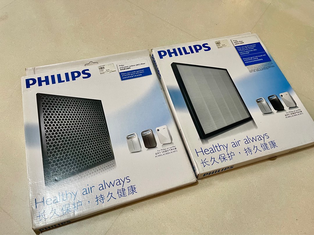 Philip heba + carbon filter, Computers & Tech, Parts & Accessories ...