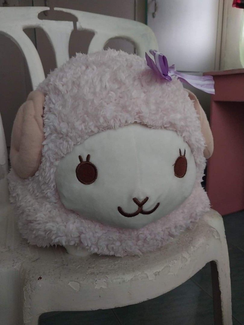 Pink Amuse sheep Hobbies Toys Toys Games on Carousell