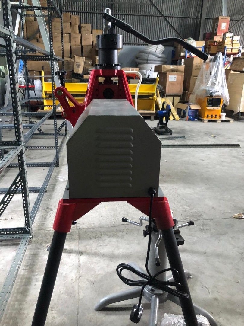 Pipe Grooving Machine, Commercial & Industrial, Industrial Equipment on