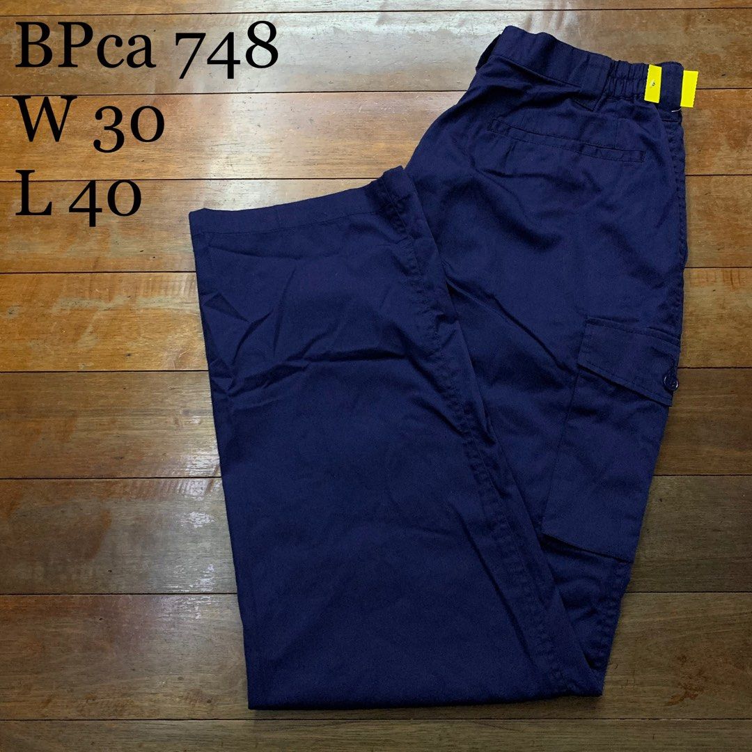 Buy Comfort waist womens dress cargo pant by Biz Care online  she wear