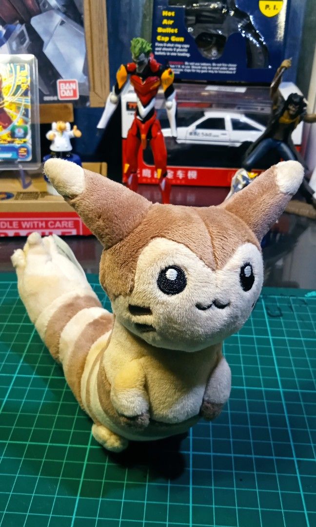 Pokemon center deals furret plush