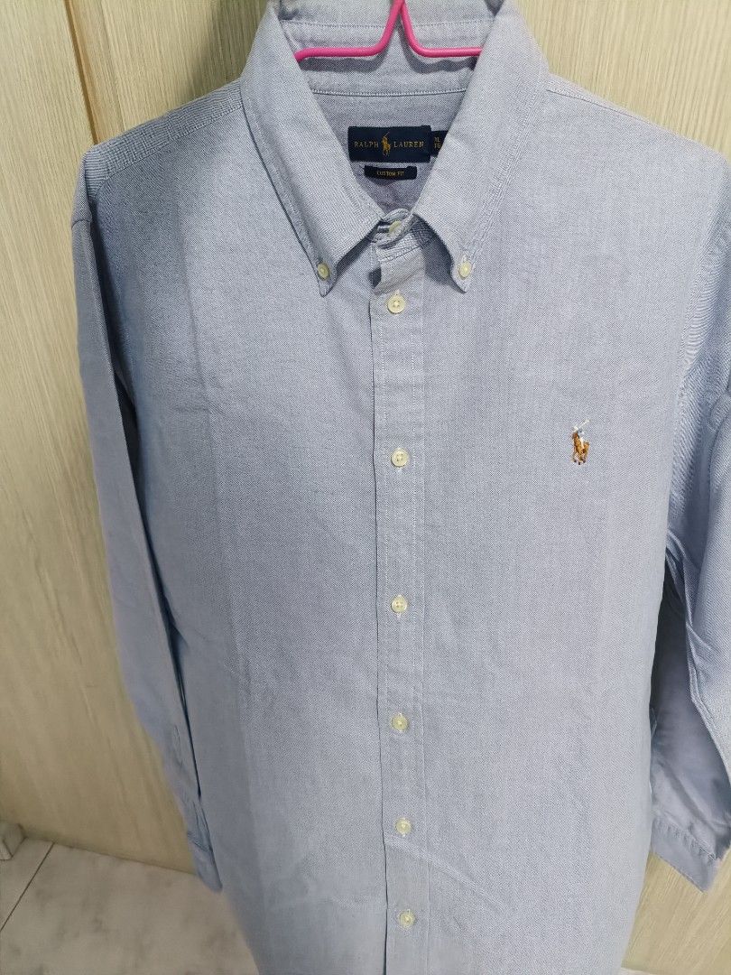 Polo Ralph Lauren women s oxford Shirt Women s Fashion Tops