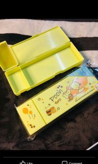 Pooh pencil case
