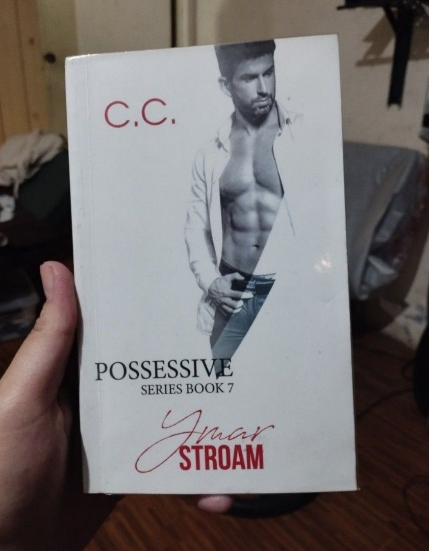 Possessive Series Books on Carousell