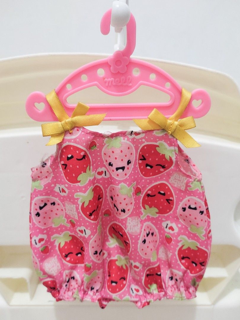 Baju baby alive new arrivals