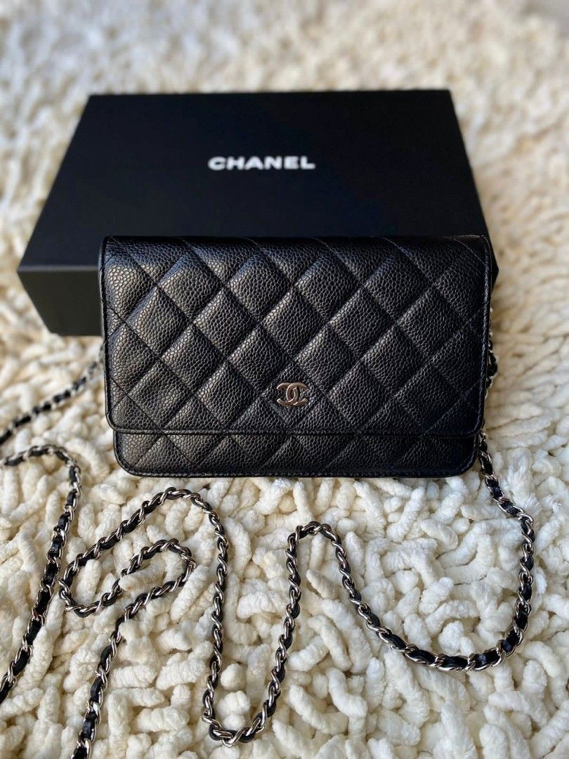 Preloved chanel 2025 woc