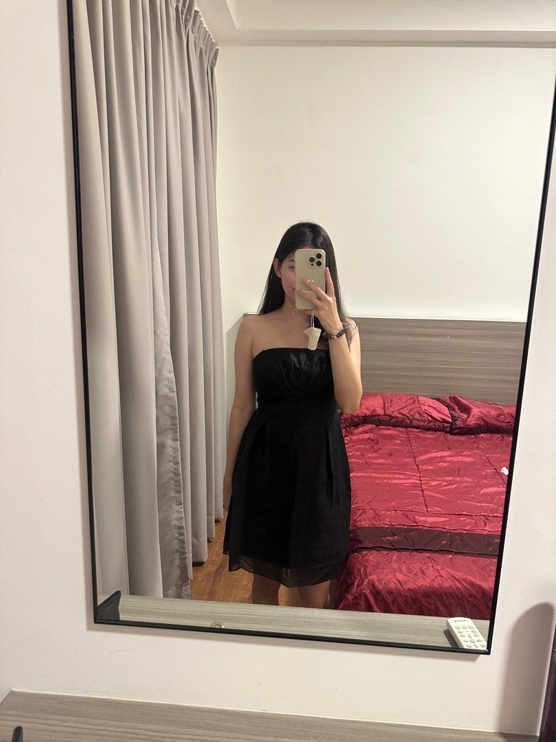 sachin and babi light blue dress Elegant Black A Line Satin Long Prom Dress Formal Evening Dress fg6742 –  formalgowns