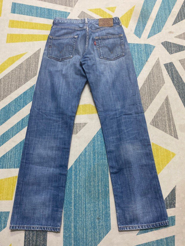 Preloved levis jeans Men s Fashion Bottoms Jeans on Carousell