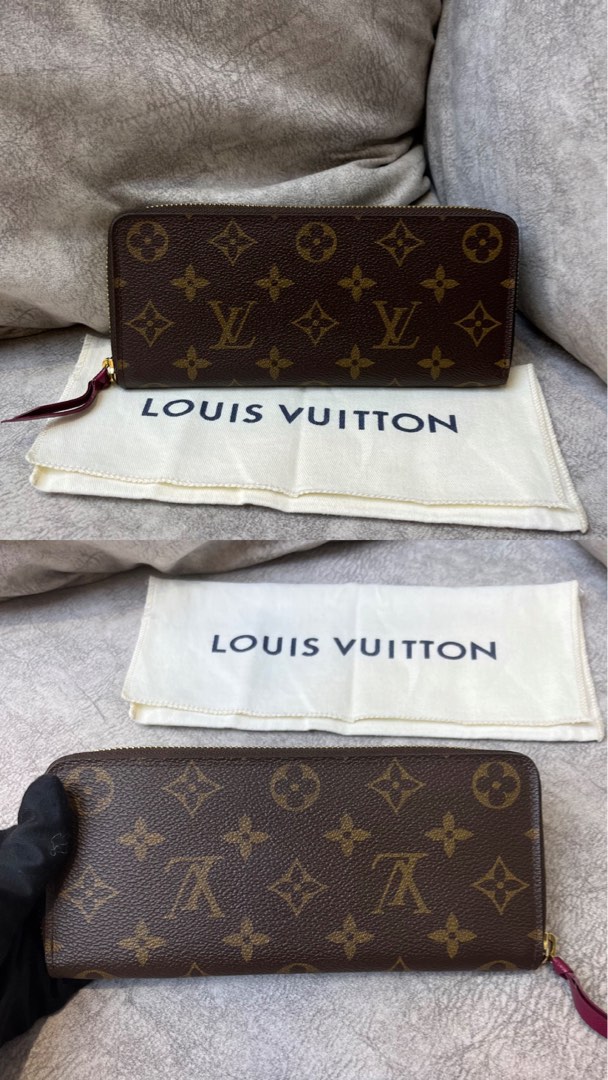 pre owned louis vuitton wallets