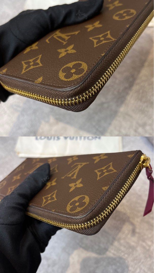 Louis Vuitton Cherrywood, Luxury, Bags & Wallets on Carousell
