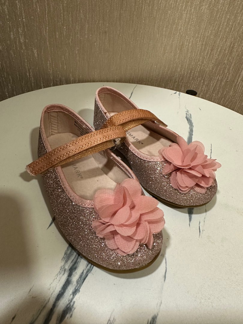 Primark baby girl pump shoes, Babies & Kids, Babies & Kids Fashion on