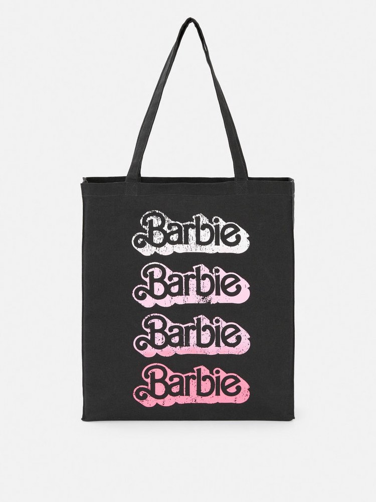 Primark canvas tote bags shop
