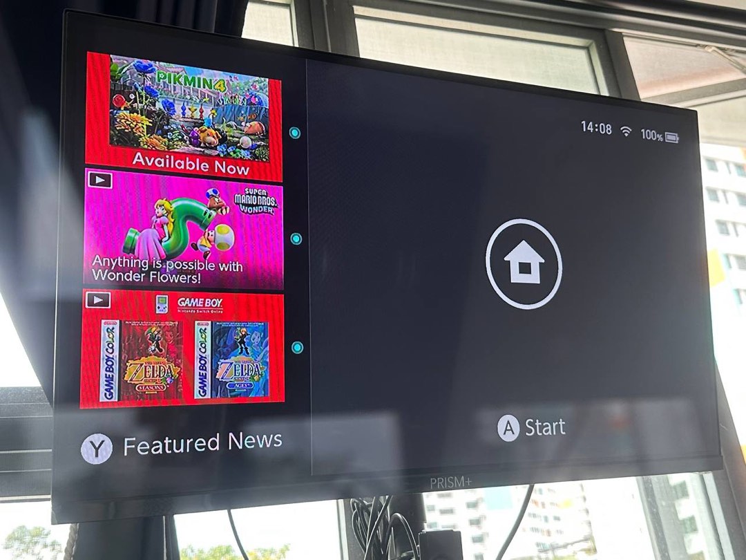 Prism tv, TV & Home Appliances, TV & Entertainment, TV on Carousell