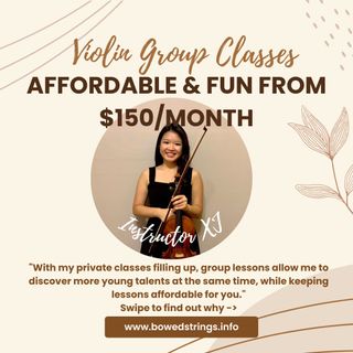 Affordable violin lessons near best sale me