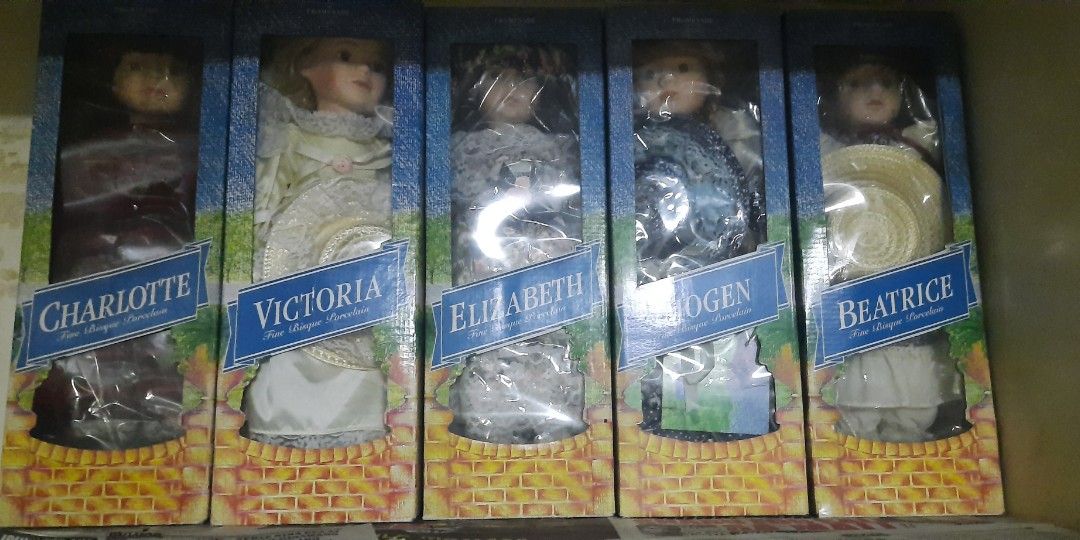 The promenade store collection elizabeth