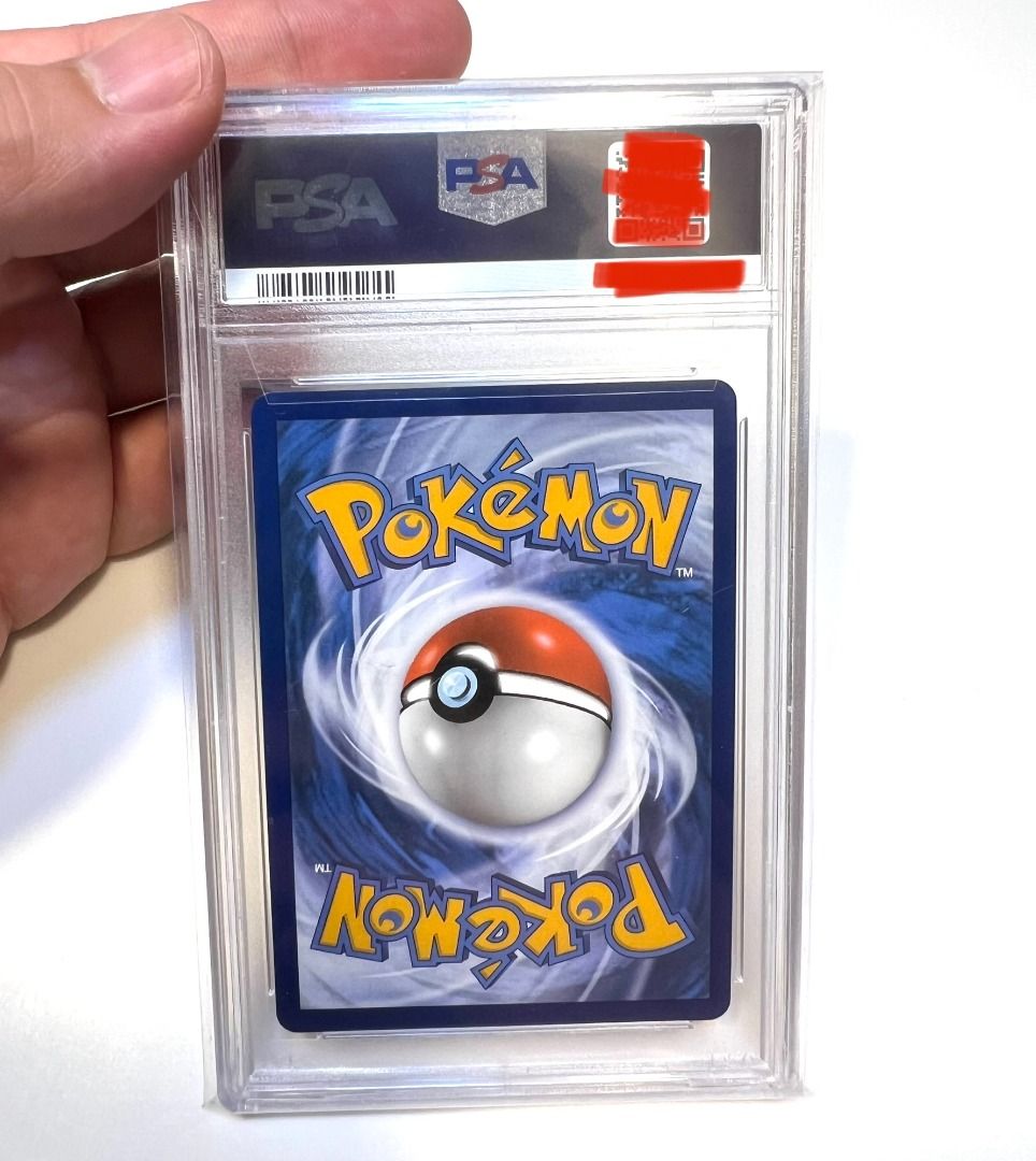 PSA10】美版193/195 SR Serena Alt Art PTCG POKEMON 寶可夢, 興趣及