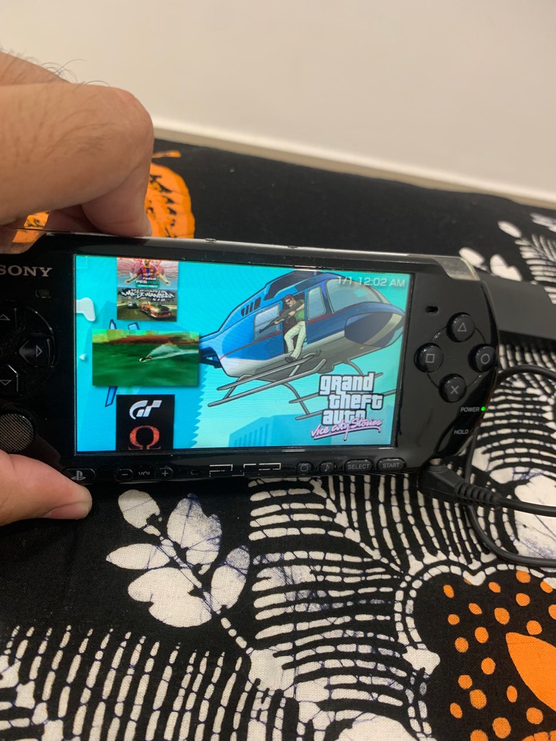 Psp cheap 3 olx